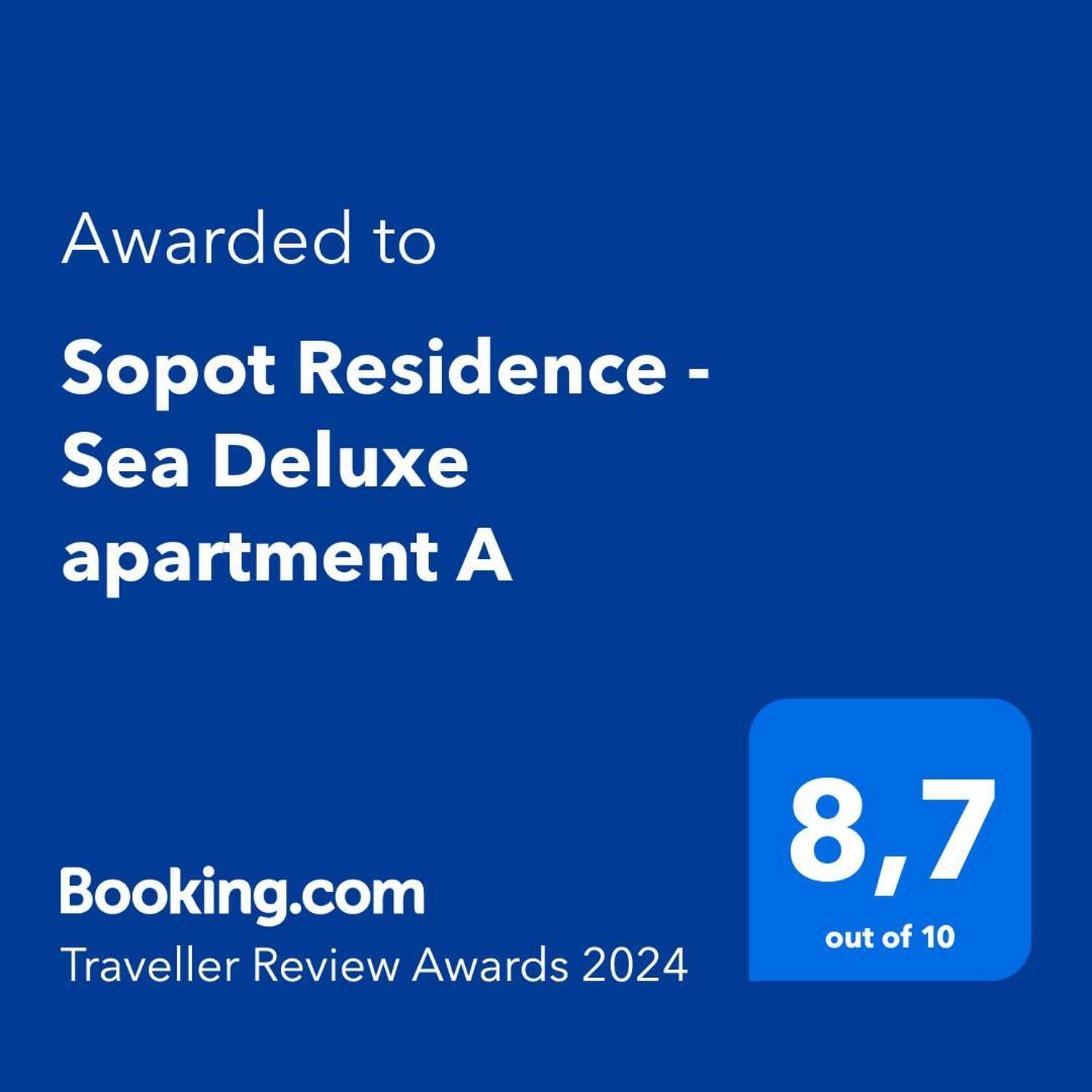 Sopot Residence Apartament *